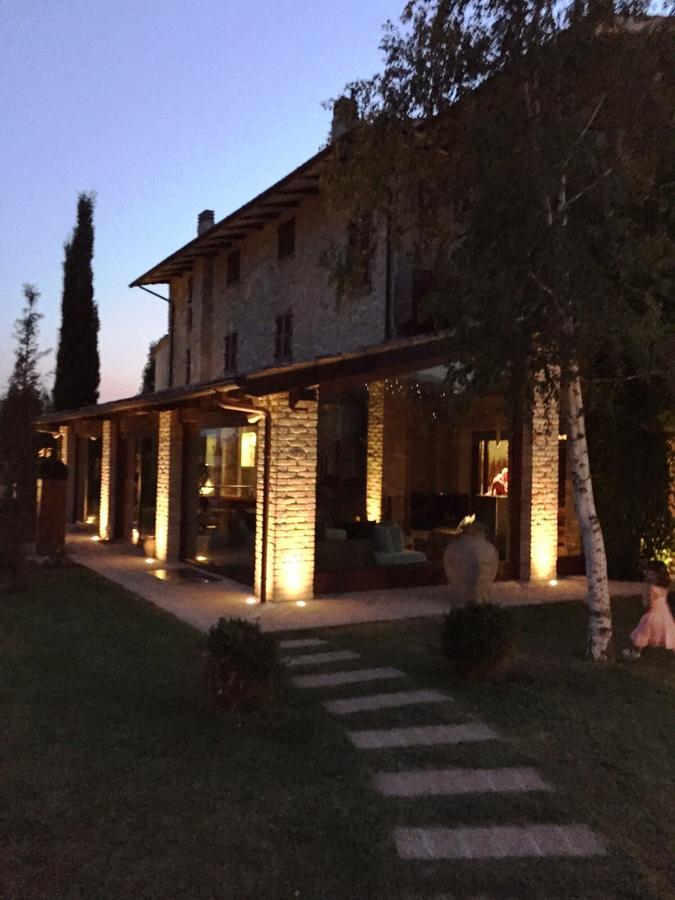 Tenuta San Masseo - Boutique Farm Resort & Spa Ασίζη Εξωτερικό φωτογραφία