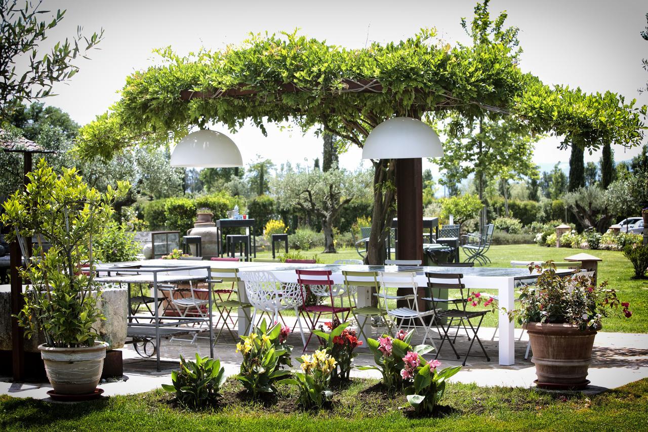 Tenuta San Masseo - Boutique Farm Resort & Spa Ασίζη Εξωτερικό φωτογραφία