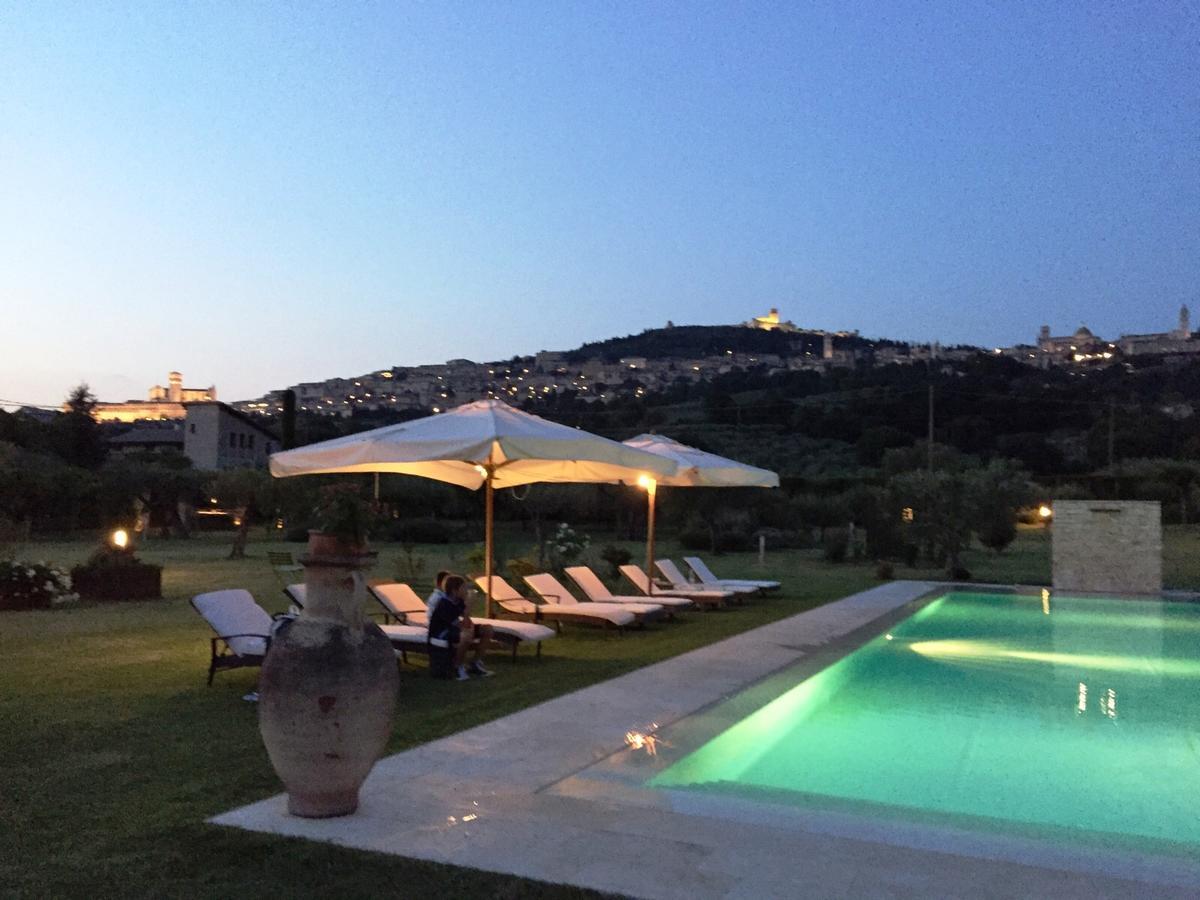 Tenuta San Masseo - Boutique Farm Resort & Spa Ασίζη Εξωτερικό φωτογραφία