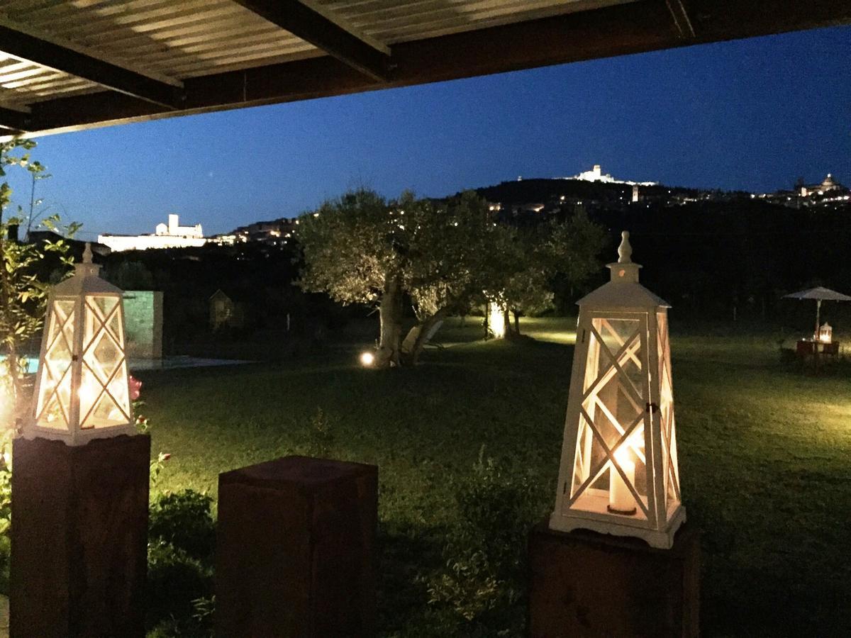 Tenuta San Masseo - Boutique Farm Resort & Spa Ασίζη Εξωτερικό φωτογραφία
