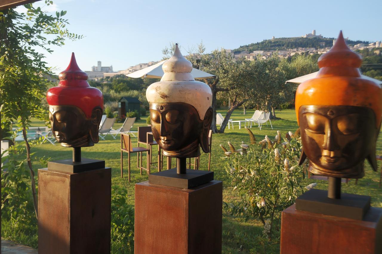 Tenuta San Masseo - Boutique Farm Resort & Spa Ασίζη Εξωτερικό φωτογραφία