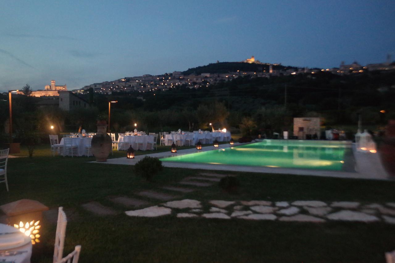 Tenuta San Masseo - Boutique Farm Resort & Spa Ασίζη Εξωτερικό φωτογραφία