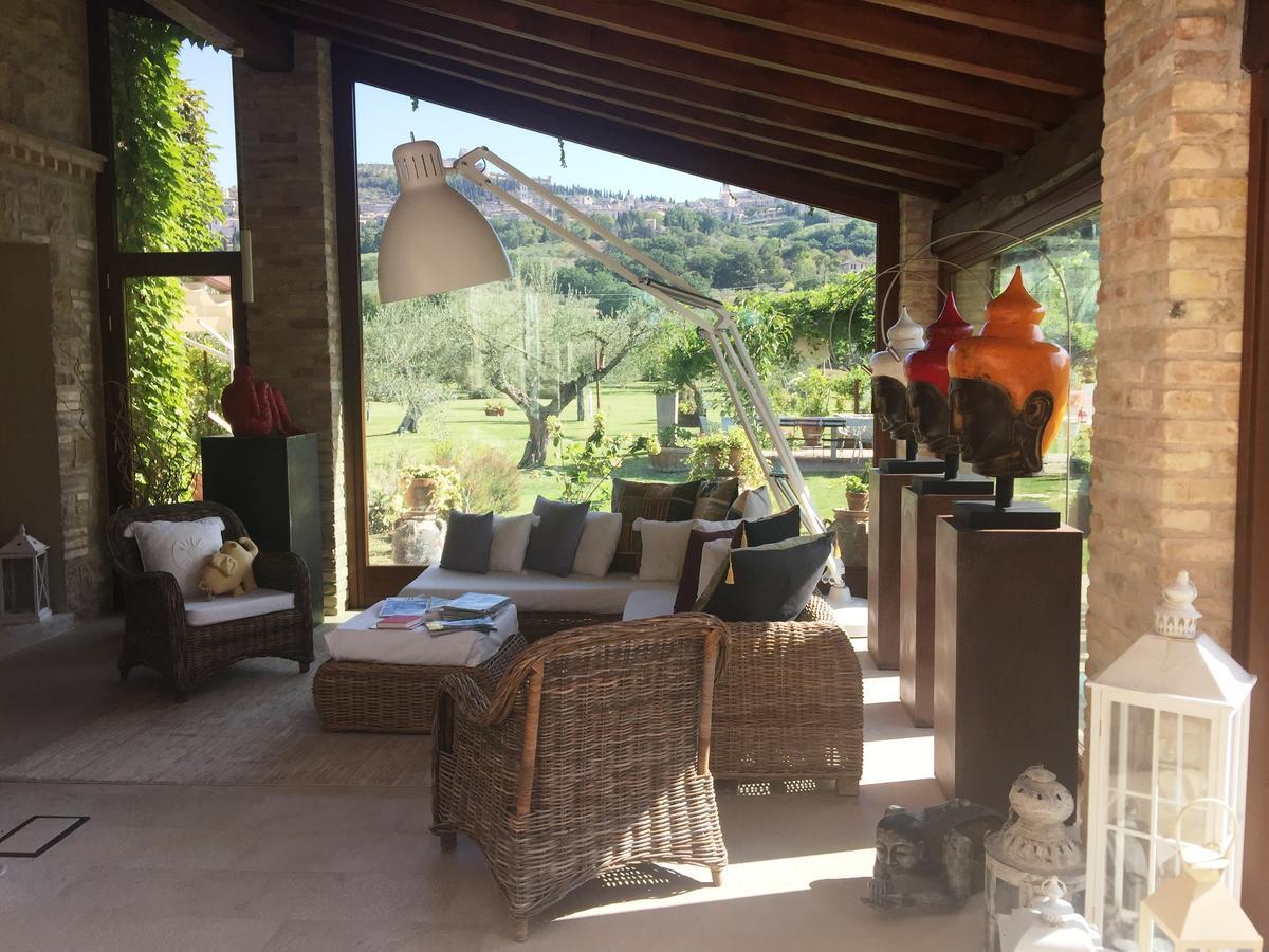 Tenuta San Masseo - Boutique Farm Resort & Spa Ασίζη Εξωτερικό φωτογραφία