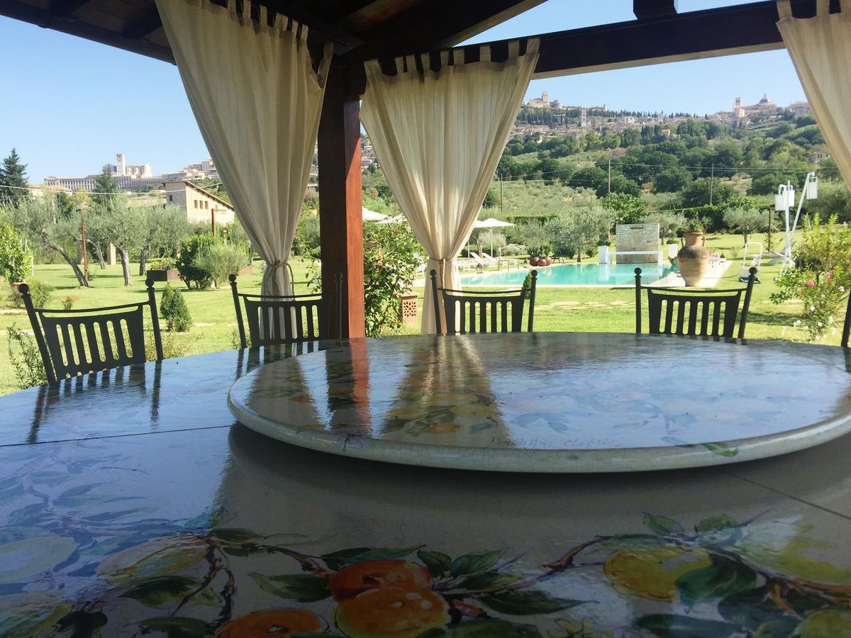 Tenuta San Masseo - Boutique Farm Resort & Spa Ασίζη Εξωτερικό φωτογραφία