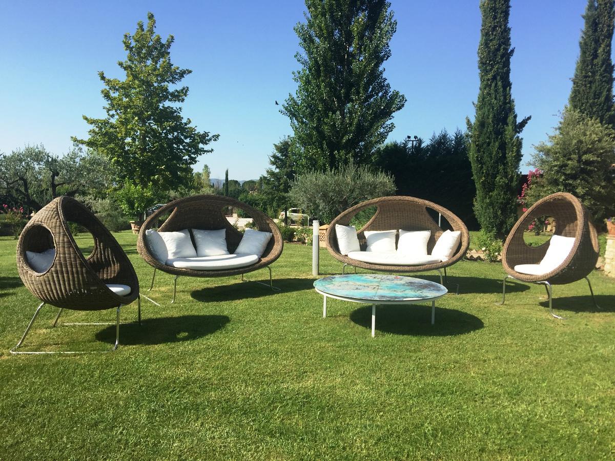 Tenuta San Masseo - Boutique Farm Resort & Spa Ασίζη Εξωτερικό φωτογραφία