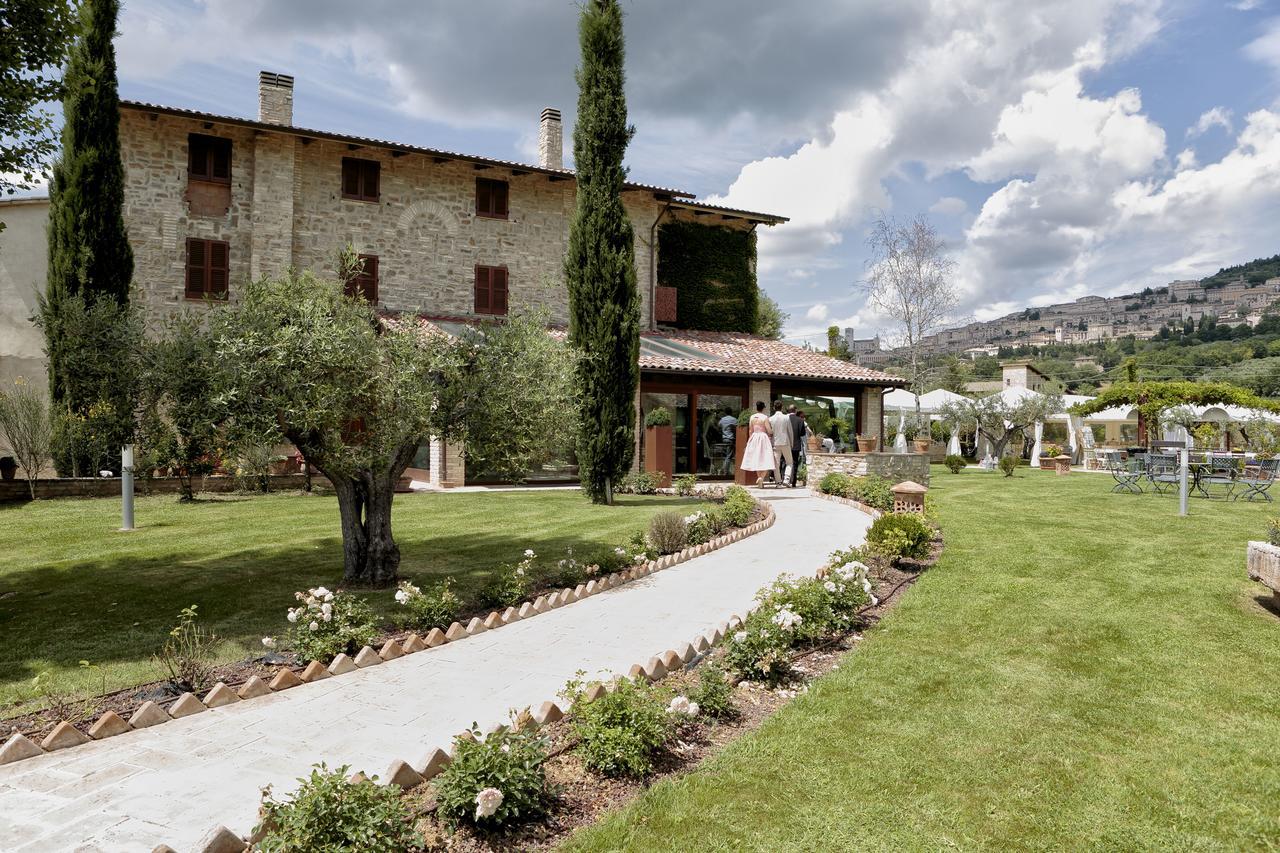 Tenuta San Masseo - Boutique Farm Resort & Spa Ασίζη Εξωτερικό φωτογραφία