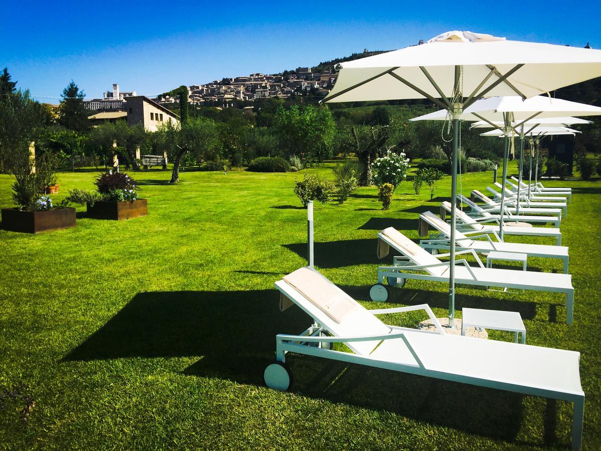 Tenuta San Masseo - Boutique Farm Resort & Spa Ασίζη Εξωτερικό φωτογραφία