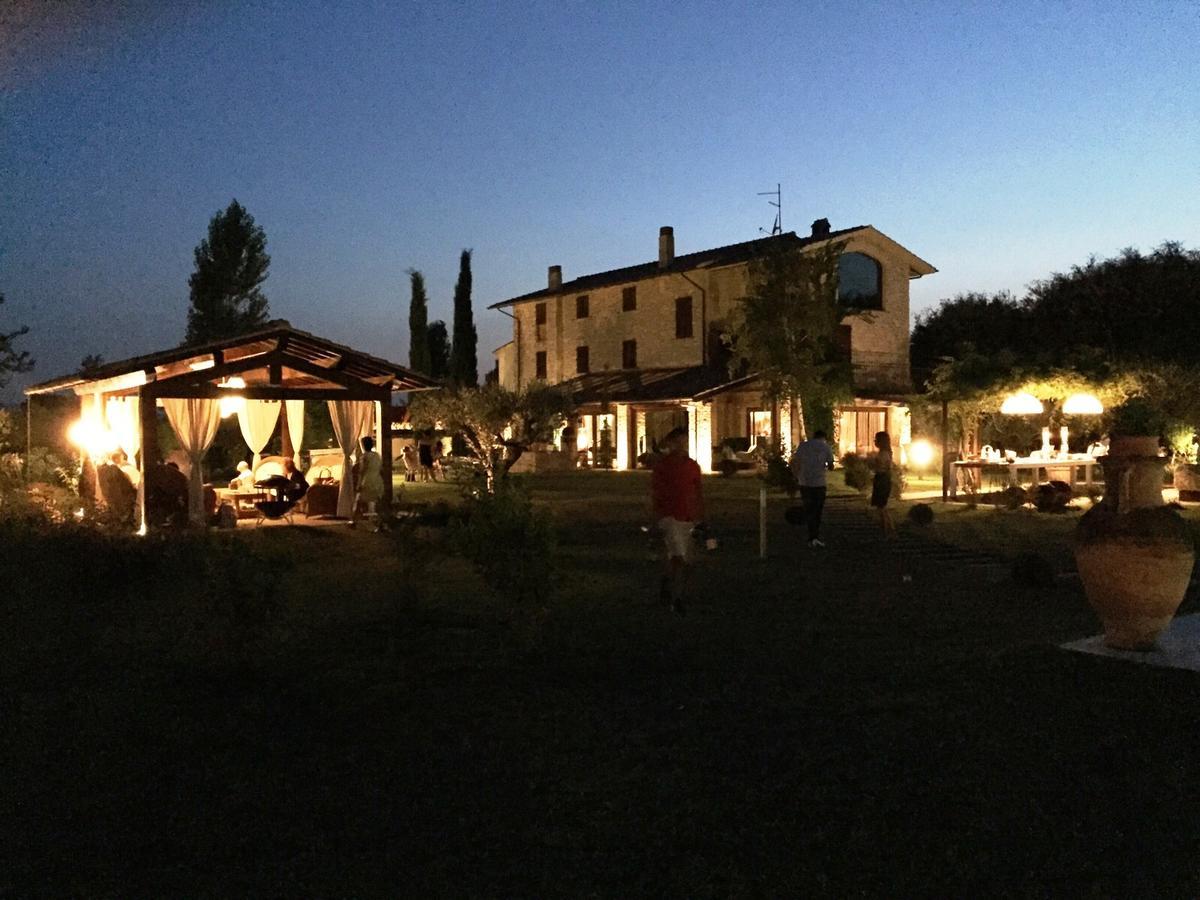 Tenuta San Masseo - Boutique Farm Resort & Spa Ασίζη Εξωτερικό φωτογραφία