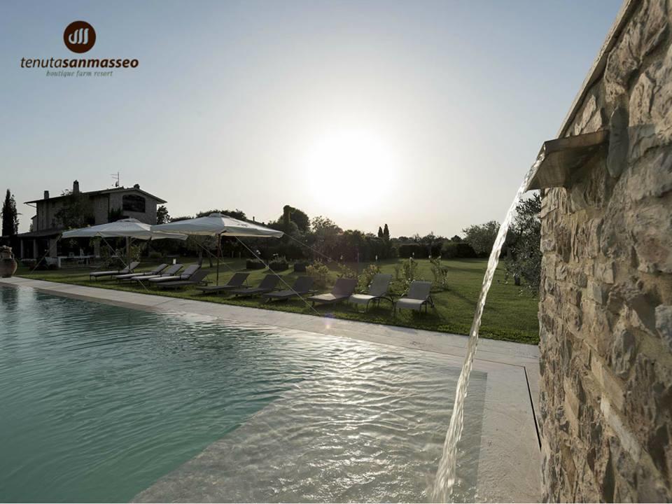 Tenuta San Masseo - Boutique Farm Resort & Spa Ασίζη Εξωτερικό φωτογραφία