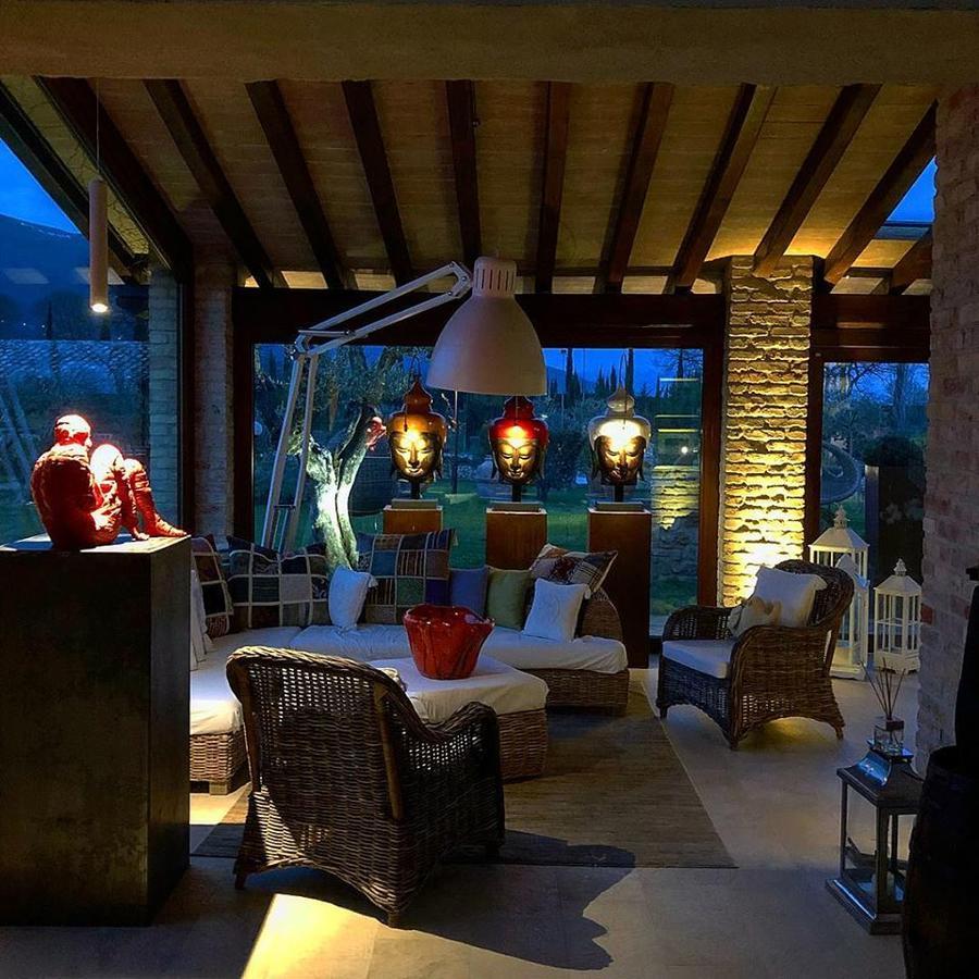 Tenuta San Masseo - Boutique Farm Resort & Spa Ασίζη Εξωτερικό φωτογραφία