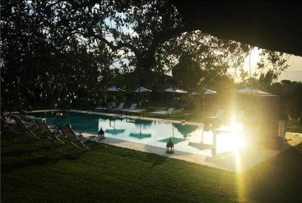 Tenuta San Masseo - Boutique Farm Resort & Spa Ασίζη Εξωτερικό φωτογραφία