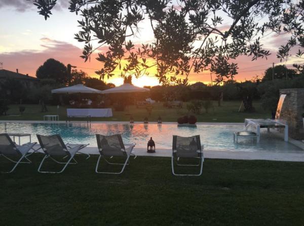 Tenuta San Masseo - Boutique Farm Resort & Spa Ασίζη Εξωτερικό φωτογραφία