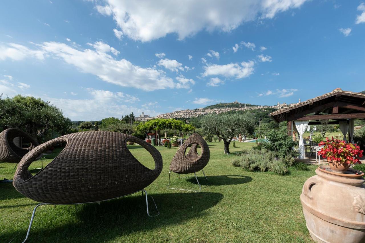 Tenuta San Masseo - Boutique Farm Resort & Spa Ασίζη Εξωτερικό φωτογραφία