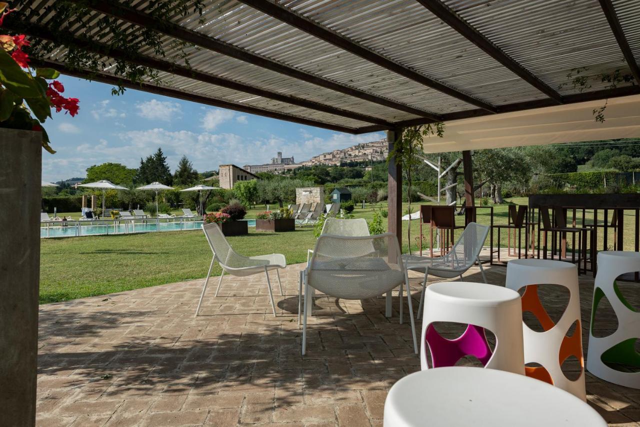 Tenuta San Masseo - Boutique Farm Resort & Spa Ασίζη Εξωτερικό φωτογραφία
