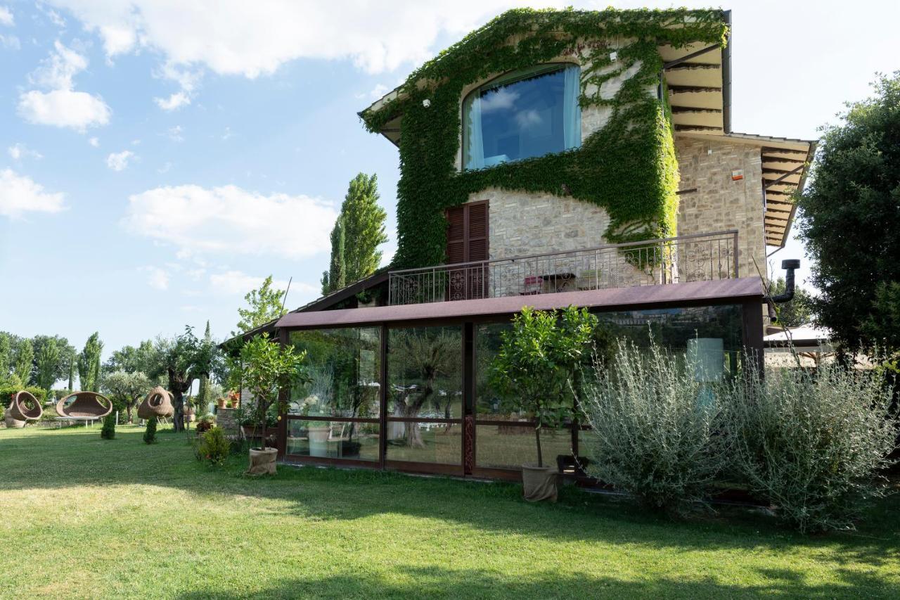 Tenuta San Masseo - Boutique Farm Resort & Spa Ασίζη Εξωτερικό φωτογραφία