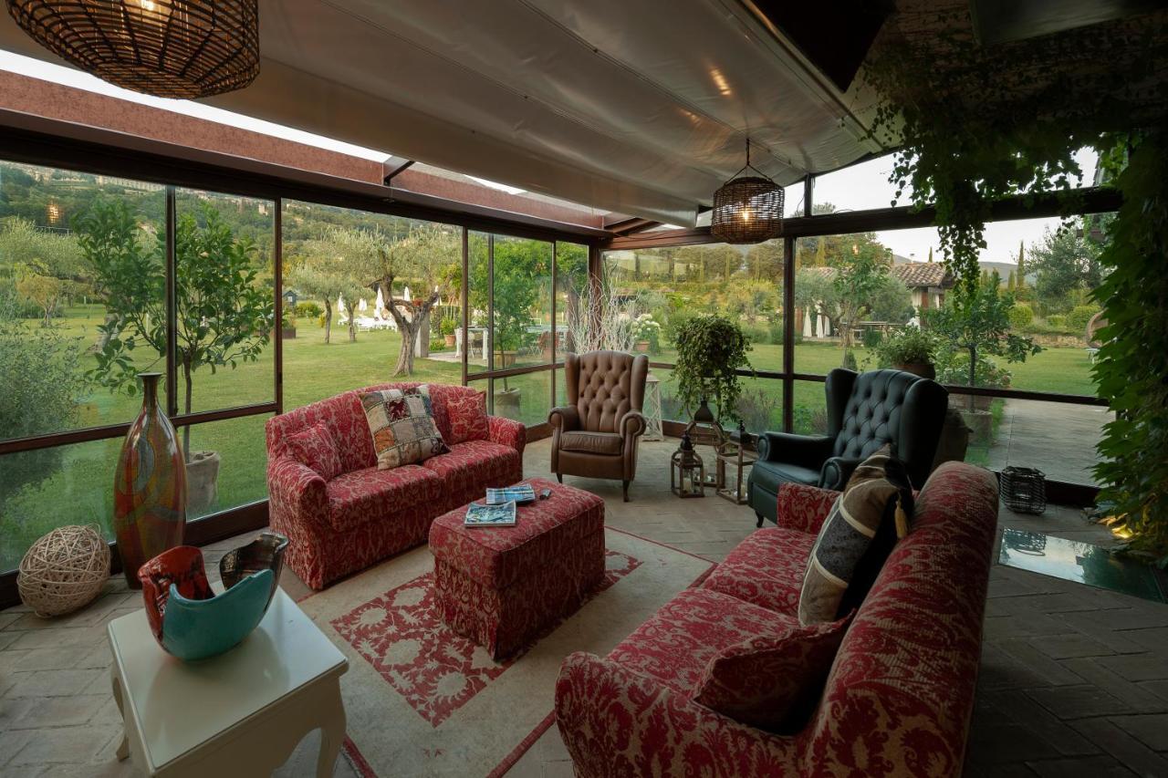 Tenuta San Masseo - Boutique Farm Resort & Spa Ασίζη Εξωτερικό φωτογραφία