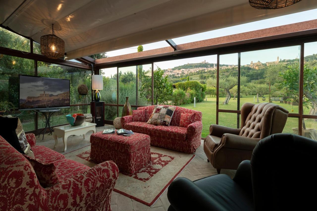 Tenuta San Masseo - Boutique Farm Resort & Spa Ασίζη Εξωτερικό φωτογραφία
