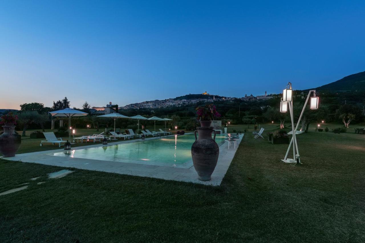 Tenuta San Masseo - Boutique Farm Resort & Spa Ασίζη Εξωτερικό φωτογραφία