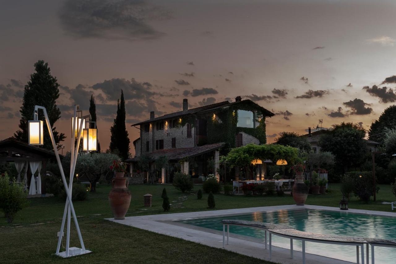 Tenuta San Masseo - Boutique Farm Resort & Spa Ασίζη Εξωτερικό φωτογραφία