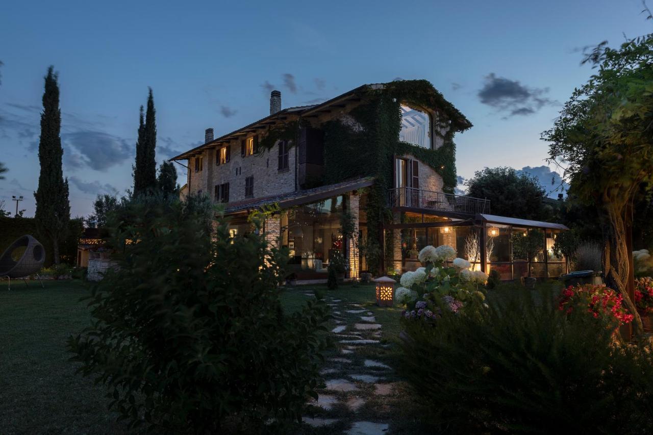 Tenuta San Masseo - Boutique Farm Resort & Spa Ασίζη Εξωτερικό φωτογραφία