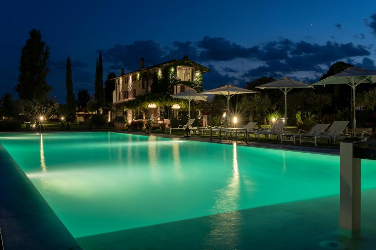 Tenuta San Masseo - Boutique Farm Resort & Spa Ασίζη Εξωτερικό φωτογραφία