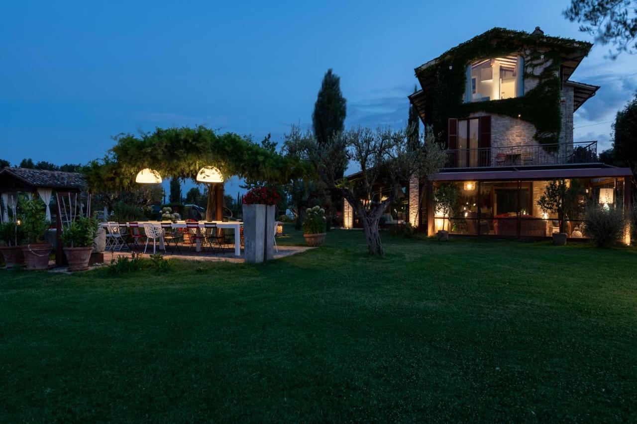 Tenuta San Masseo - Boutique Farm Resort & Spa Ασίζη Εξωτερικό φωτογραφία