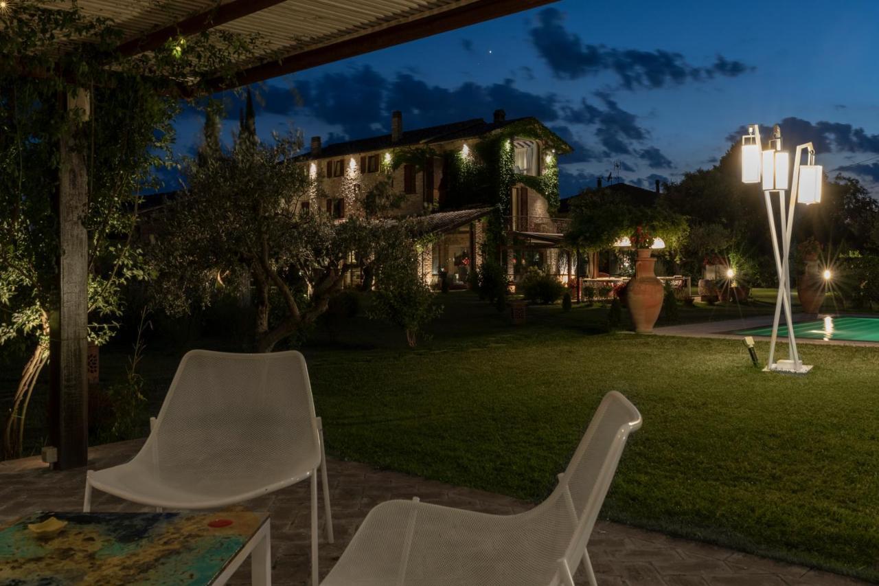 Tenuta San Masseo - Boutique Farm Resort & Spa Ασίζη Εξωτερικό φωτογραφία