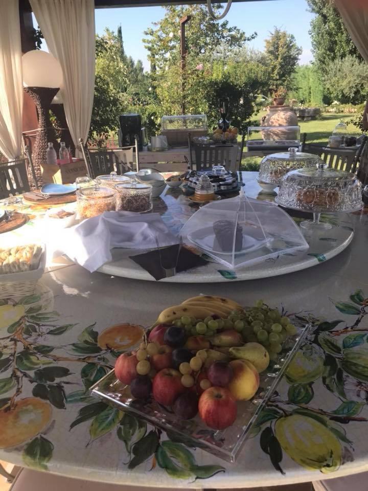 Tenuta San Masseo - Boutique Farm Resort & Spa Ασίζη Εξωτερικό φωτογραφία