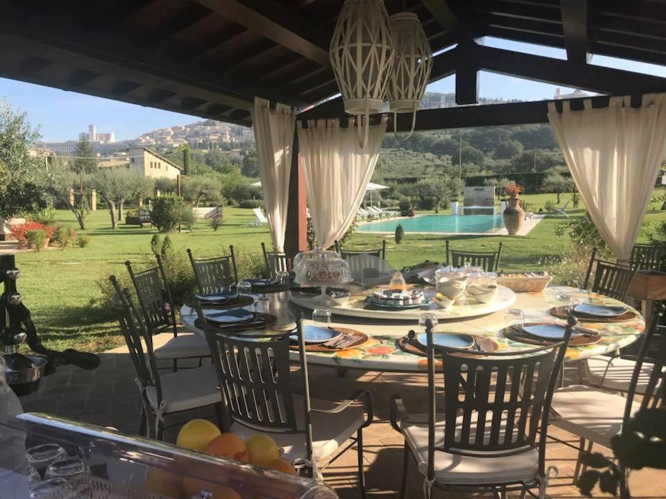 Tenuta San Masseo - Boutique Farm Resort & Spa Ασίζη Εξωτερικό φωτογραφία